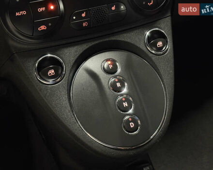 Оранжевый Фиат 500e, объемом двигателя 0 л и пробегом 79 тыс. км за 6800 $, фото 56 на Automoto.ua