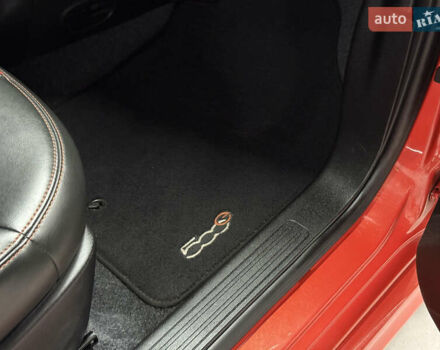 Оранжевый Фиат 500e, объемом двигателя 0 л и пробегом 79 тыс. км за 6800 $, фото 47 на Automoto.ua