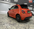 Оранжевый Фиат 500e, объемом двигателя 0 л и пробегом 67 тыс. км за 6300 $, фото 5 на Automoto.ua