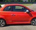 Помаранчевий Фіат 500e, об'ємом двигуна 0 л та пробігом 75 тис. км за 6000 $, фото 1 на Automoto.ua