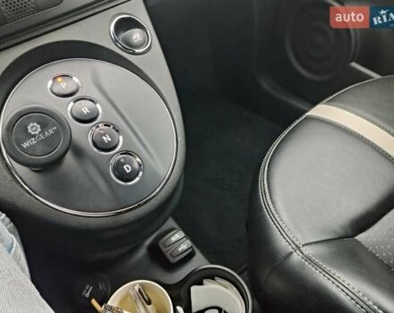 Оранжевый Фиат 500e, объемом двигателя 0 л и пробегом 75 тыс. км за 7000 $, фото 8 на Automoto.ua