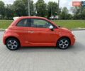 Оранжевый Фиат 500e, объемом двигателя 0 л и пробегом 36 тыс. км за 7550 $, фото 3 на Automoto.ua