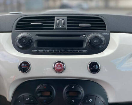 Оранжевый Фиат 500e, объемом двигателя 0 л и пробегом 55 тыс. км за 7700 $, фото 17 на Automoto.ua