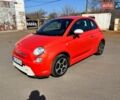Помаранчевий Фіат 500e, об'ємом двигуна 0 л та пробігом 56 тис. км за 7200 $, фото 1 на Automoto.ua