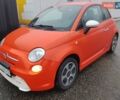 Оранжевый Фиат 500e, объемом двигателя 0 л и пробегом 75 тыс. км за 7000 $, фото 2 на Automoto.ua