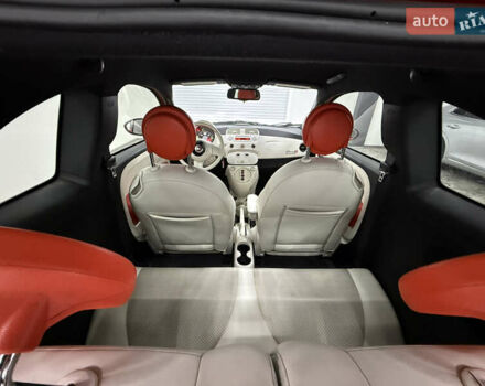 Оранжевый Фиат 500e, объемом двигателя 0 л и пробегом 67 тыс. км за 6300 $, фото 14 на Automoto.ua