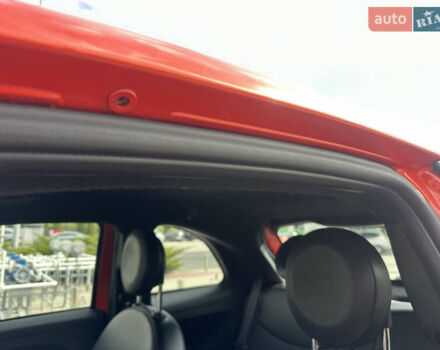 Оранжевый Фиат 500e, объемом двигателя 0 л и пробегом 36 тыс. км за 7550 $, фото 16 на Automoto.ua