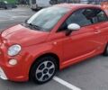 Оранжевый Фиат 500e, объемом двигателя 0 л и пробегом 79 тыс. км за 7299 $, фото 1 на Automoto.ua
