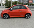 Оранжевый Фиат 500e, объемом двигателя 0 л и пробегом 36 тыс. км за 7800 $, фото 7 на Automoto.ua