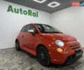 Оранжевый Фиат 500e, объемом двигателя 0 л и пробегом 67 тыс. км за 6300 $, фото 1 на Automoto.ua
