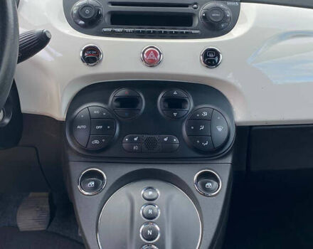 Оранжевый Фиат 500e, объемом двигателя 0 л и пробегом 55 тыс. км за 7700 $, фото 16 на Automoto.ua