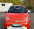 Оранжевый Фиат 500e, объемом двигателя 0 л и пробегом 55 тыс. км за 7700 $, фото 5 на Automoto.ua