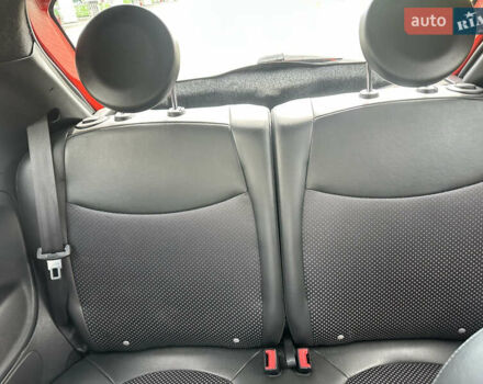 Оранжевый Фиат 500e, объемом двигателя 0 л и пробегом 36 тыс. км за 7550 $, фото 13 на Automoto.ua