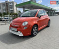 Оранжевый Фиат 500e, объемом двигателя 0 л и пробегом 36 тыс. км за 7500 $, фото 1 на Automoto.ua