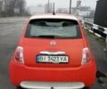 Оранжевый Фиат 500e, объемом двигателя 0 л и пробегом 75 тыс. км за 7000 $, фото 4 на Automoto.ua
