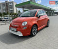 Оранжевый Фиат 500e, объемом двигателя 0 л и пробегом 36 тыс. км за 7550 $, фото 1 на Automoto.ua