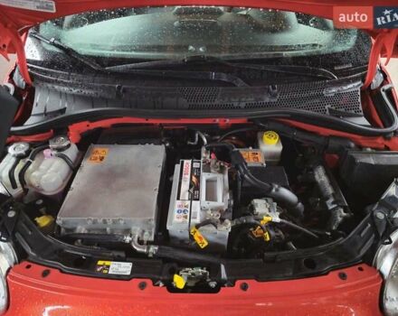 Оранжевый Фиат 500e, объемом двигателя 0 л и пробегом 75 тыс. км за 7000 $, фото 12 на Automoto.ua