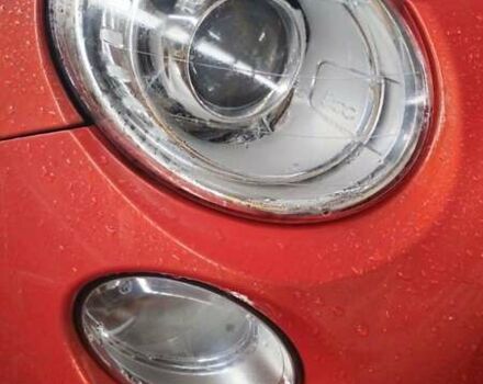 Оранжевый Фиат 500e, объемом двигателя 0 л и пробегом 75 тыс. км за 7000 $, фото 18 на Automoto.ua