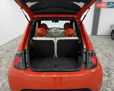 Оранжевый Фиат 500e, объемом двигателя 0 л и пробегом 67 тыс. км за 6300 $, фото 18 на Automoto.ua