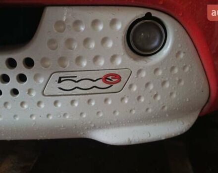 Оранжевый Фиат 500e, объемом двигателя 0 л и пробегом 75 тыс. км за 7000 $, фото 14 на Automoto.ua