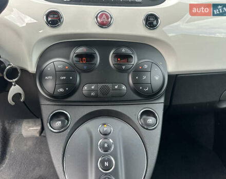 Оранжевый Фиат 500e, объемом двигателя 0 л и пробегом 36 тыс. км за 7550 $, фото 28 на Automoto.ua