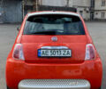 Оранжевый Фиат 500e, объемом двигателя 0 л и пробегом 55 тыс. км за 7700 $, фото 6 на Automoto.ua