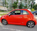 Оранжевый Фиат 500e, объемом двигателя 0 л и пробегом 68 тыс. км за 8500 $, фото 9 на Automoto.ua