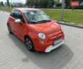Оранжевый Фиат 500e, объемом двигателя 0 л и пробегом 36 тыс. км за 7550 $, фото 9 на Automoto.ua