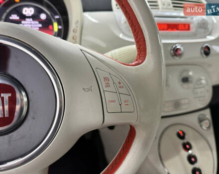 Оранжевый Фиат 500e, объемом двигателя 0 л и пробегом 67 тыс. км за 6300 $, фото 9 на Automoto.ua
