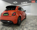 Оранжевый Фиат 500e, объемом двигателя 0 л и пробегом 67 тыс. км за 6300 $, фото 3 на Automoto.ua