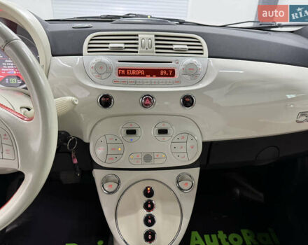 Оранжевый Фиат 500e, объемом двигателя 0 л и пробегом 67 тыс. км за 6300 $, фото 16 на Automoto.ua