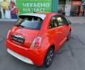 Помаранчевий Фіат 500e, об'ємом двигуна 0 л та пробігом 70 тис. км за 7299 $, фото 7 на Automoto.ua