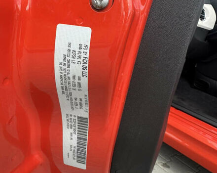 Оранжевый Фиат 500e, объемом двигателя 0 л и пробегом 36 тыс. км за 7550 $, фото 24 на Automoto.ua