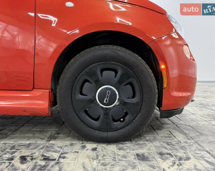 Оранжевый Фиат 500e, объемом двигателя 0 л и пробегом 67 тыс. км за 6300 $, фото 19 на Automoto.ua
