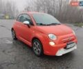 Оранжевый Фиат 500e, объемом двигателя 0 л и пробегом 75 тыс. км за 7000 $, фото 1 на Automoto.ua