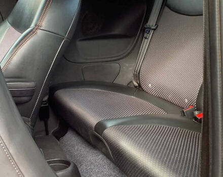 Оранжевый Фиат 500e, объемом двигателя 0 л и пробегом 55 тыс. км за 7700 $, фото 13 на Automoto.ua