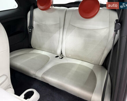 Оранжевый Фиат 500e, объемом двигателя 0 л и пробегом 67 тыс. км за 6300 $, фото 13 на Automoto.ua