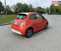 Оранжевый Фиат 500e, объемом двигателя 0 л и пробегом 36 тыс. км за 7550 $, фото 4 на Automoto.ua