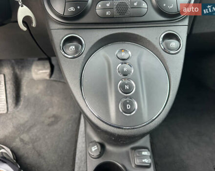 Оранжевый Фиат 500e, объемом двигателя 0 л и пробегом 36 тыс. км за 7550 $, фото 27 на Automoto.ua