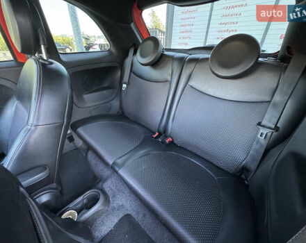 Оранжевый Фиат 500e, объемом двигателя 0 л и пробегом 101 тыс. км за 7300 $, фото 10 на Automoto.ua