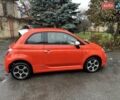 Оранжевый Фиат 500e, объемом двигателя 0 л и пробегом 118 тыс. км за 7000 $, фото 6 на Automoto.ua
