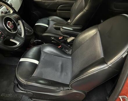 Оранжевый Фиат 500e, объемом двигателя 0 л и пробегом 118 тыс. км за 7000 $, фото 13 на Automoto.ua