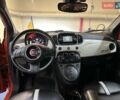 Оранжевый Фиат 500e, объемом двигателя 0 л и пробегом 118 тыс. км за 7000 $, фото 15 на Automoto.ua