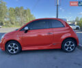 Помаранчевий Фіат 500e, об'ємом двигуна 0 л та пробігом 98 тис. км за 7800 $, фото 1 на Automoto.ua