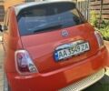 Помаранчевий Фіат 500e, об'ємом двигуна 0 л та пробігом 78 тис. км за 7800 $, фото 3 на Automoto.ua