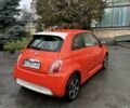 Оранжевый Фиат 500e, объемом двигателя 0 л и пробегом 118 тыс. км за 7000 $, фото 5 на Automoto.ua