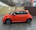 Оранжевый Фиат 500e, объемом двигателя 0 л и пробегом 118 тыс. км за 7000 $, фото 2 на Automoto.ua