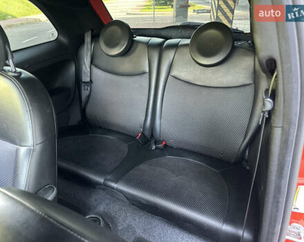 Помаранчевий Фіат 500e, об'ємом двигуна 0 л та пробігом 77 тис. км за 8200 $, фото 31 на Automoto.ua