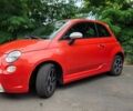 Оранжевый Фиат 500e, объемом двигателя 0 л и пробегом 58 тыс. км за 8500 $, фото 1 на Automoto.ua