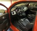 Оранжевый Фиат 500e, объемом двигателя 0 л и пробегом 118 тыс. км за 7000 $, фото 12 на Automoto.ua